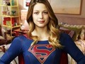 We take you on a # Supergirl set visit to…