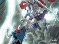 Superman gained new abilities thanks to his…