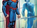 This May, the pre-New 52 Superman finally meets…