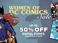 There's still time to get up to 50% off…