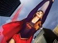 THE ADVENTURES OF SUPERGIRL is coming to print in…
