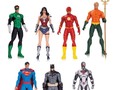 Superman and the rest of the Justice League are…