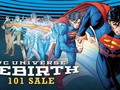 Relive the New 52 stories that led up to #…