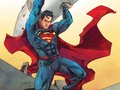 Clark takes his son on their first mission…