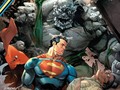 Doomsday continues his rampage, but what is the…