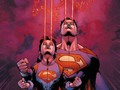 Clark and Jon face the Eradicator as father and…
