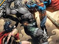 The fight with Doomsday finally reaches a…