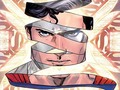 The human Clark Kent tells Superman everything!
