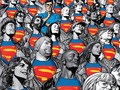 Before he was Superman, he was mild-mannered…