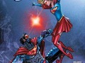 When Kara's father, Cyborg Superman, returns