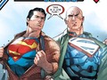 While Clark and Jon search for the lost…