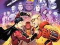 Kenan Kong and the Justice League of China fight…
