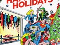 Hey, Superman--no peeking. Hope your #…