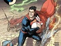 This # NewDCDay, Superman's taking care…