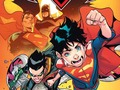 If this first issue is any indication, Robin and…
