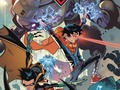 Damian and Jon outsmarting Lex Luthor is like a…