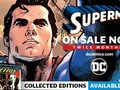 Look! Down there on the ground! It’s...Clark Kent?