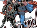 Superman and Booster are trapped on a familiar…