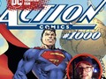 The ACTION COMICS #1000 celebration continues on…