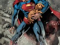 The Man of Steel is never too busy to save a pup!