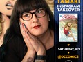 Tomorrow, join us as SUPERGIRL: BEING SUPER…
