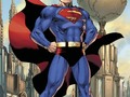 Superman stands up for what’s right. Did you also…