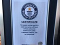 Congratulations to ACTION COMICS—Guinness…