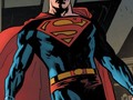 When Superman asks a question, you better answer…