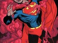 Finally, Superman comes face-to-face with the Red…