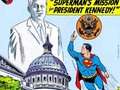 Superman's cleared to enter the Oval Office