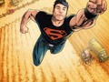 It's official: Superboy will soar into…