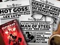 Extra! Extra! Read all about it! Revisit all the…