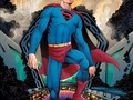 The legendary talents behind SUPERMAN: YEAR ONE…
