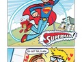 Clark wouldn’t have become Superman without his…