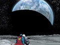 What if we kissed in front of the Earth? Share…