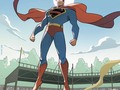 Play ball! What’d you think of SUPERMAN SMASHES…