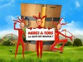 Salut à toi Aficionados de la bonne humeur!