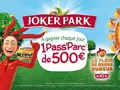 Dès aujourd’hui, gagnez chaque jour 1 Pass’ Parc…