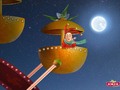 ♫♪ Quand te presseraiii-jee ee Orange…