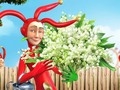 [Judor Laverdure] : Moi j'udooore le muguet…