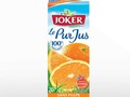 Le Pur Jus d'Orange sans Pulpe