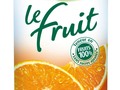 Le Fruit Orange sans pulpe