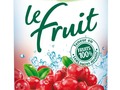 Le Fruit Cranberry