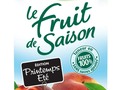 Le Fruit de Saison Nectarine Pêche