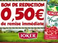 Profitez d'un bon de réduction de 0,50€ sur…
