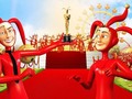 (J.Boss): Et l'Oscar de la bonne humeur est…