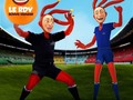 Un matin sans Joker, c'es un match de…