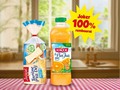 En ce moment, votre Joker Pur Jus d'orange…