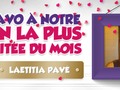 Chaque mois, Joker récompense ses fans les plus…