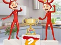 Partagez votre score avec vos amis et mettez-les…